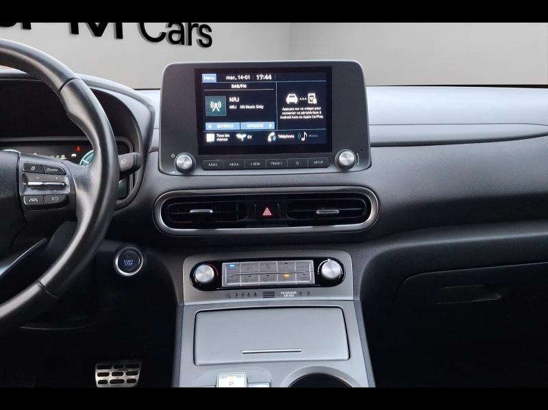 Image HYUNDAI Kona Electric 39kWh - 136ch Intuitive