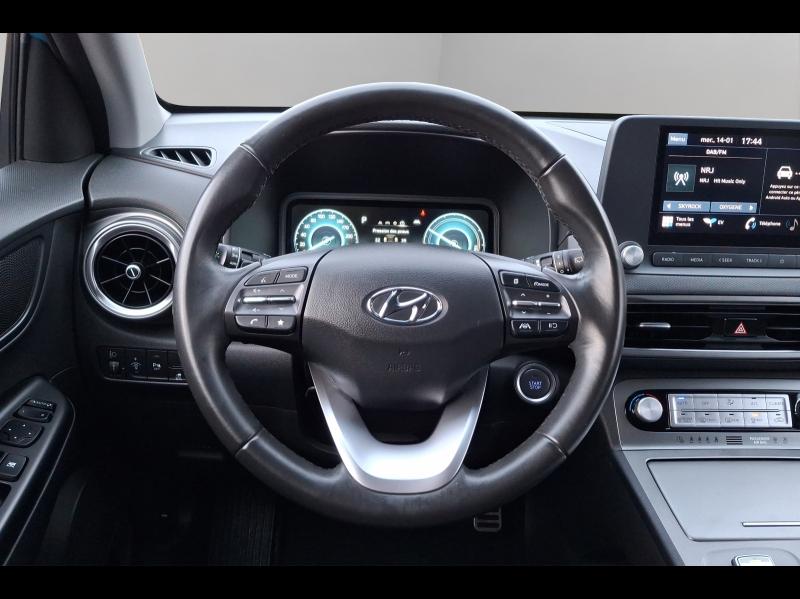 Image HYUNDAI Kona Electric 39kWh - 136ch Intuitive