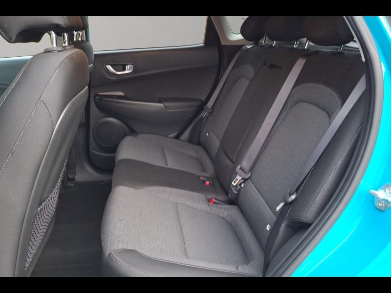 Image HYUNDAI Kona Electric 39kWh - 136ch Intuitive