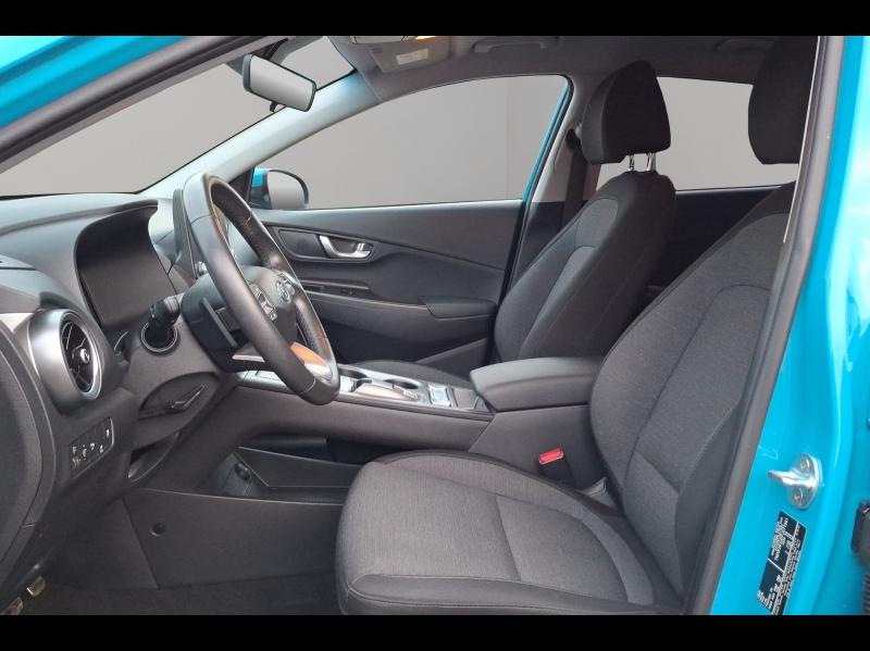 Image HYUNDAI Kona Electric 39kWh - 136ch Intuitive