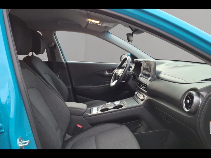 Image HYUNDAI Kona Electric 39kWh - 136ch Intuitive
