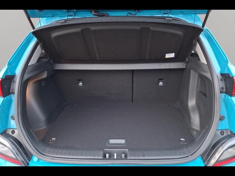 Image HYUNDAI Kona Electric 39kWh - 136ch Intuitive