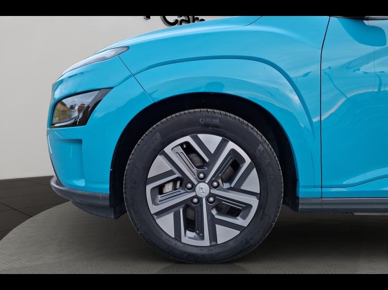 Image HYUNDAI Kona Electric 39kWh - 136ch Intuitive