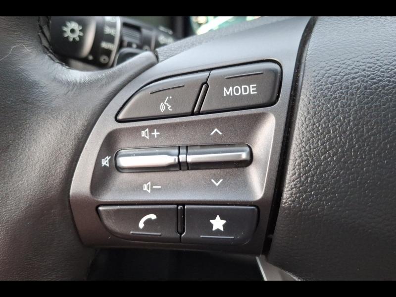 Image HYUNDAI Kona Electric 39kWh - 136ch Intuitive