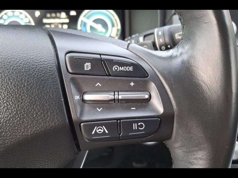 Image HYUNDAI Kona Electric 39kWh - 136ch Intuitive