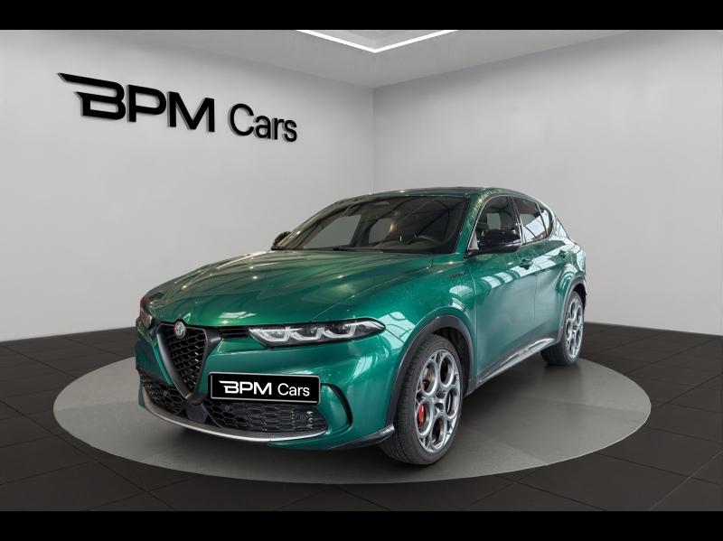 Photo ALFA ROMEO Tonale 1.5 Hybrid 130ch Edizione Speciale TCT