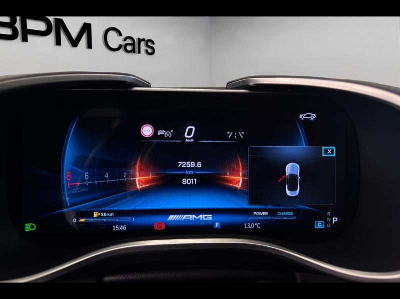 Image MERCEDES-BENZ Classe SL 43 AMG 381h 9G Speedshift MCT AMG