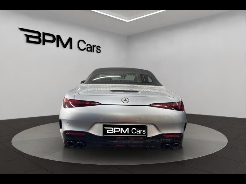 Image MERCEDES-BENZ Classe SL 43 AMG 381h 9G Speedshift MCT AMG