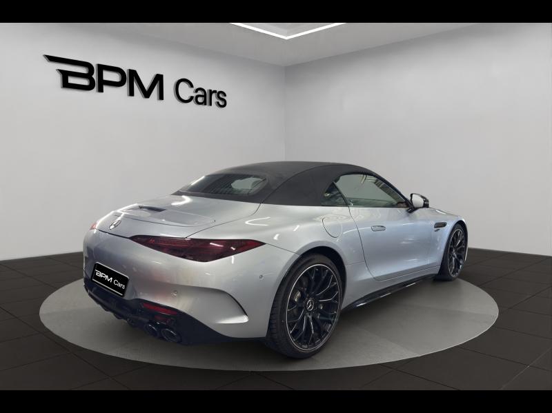 Image MERCEDES-BENZ Classe SL 43 AMG 381h 9G Speedshift MCT AMG