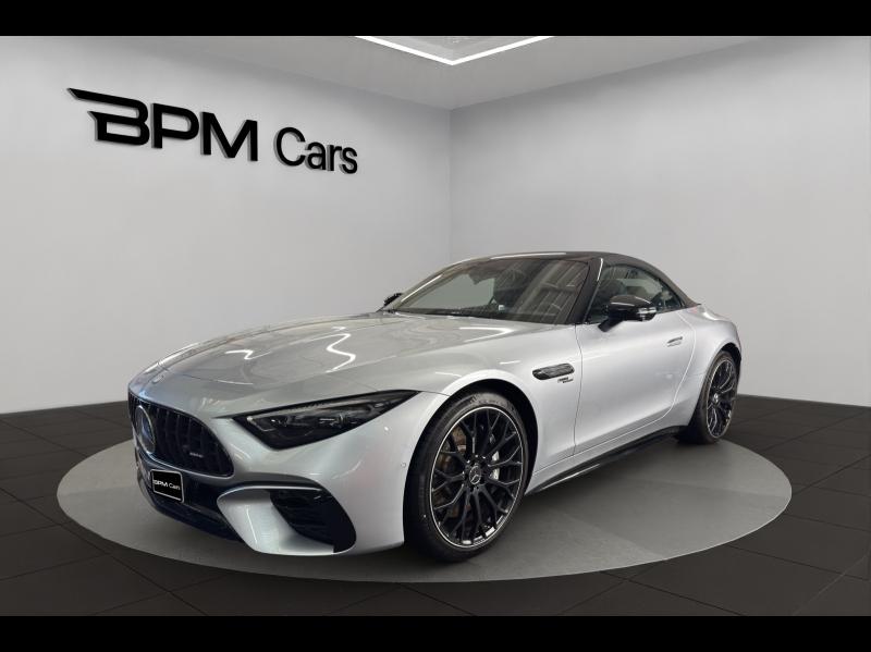 Photo MERCEDES-BENZ Classe SL 43 AMG 381h 9G Speedshift MCT AMG