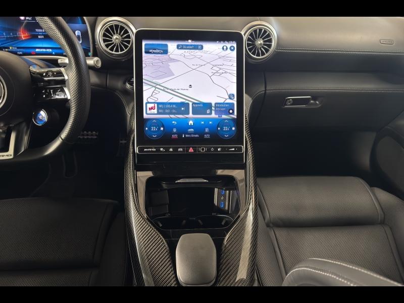 Image MERCEDES-BENZ Classe SL 43 AMG 381h 9G Speedshift MCT AMG