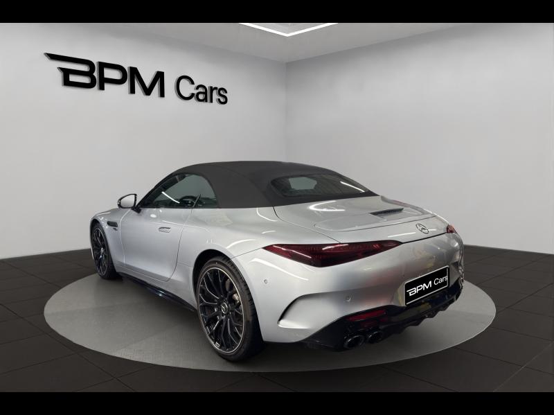 Image MERCEDES-BENZ Classe SL 43 AMG 381h 9G Speedshift MCT AMG