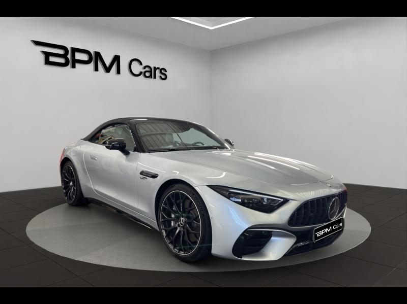 Image MERCEDES-BENZ Classe SL 43 AMG 381h 9G Speedshift MCT AMG