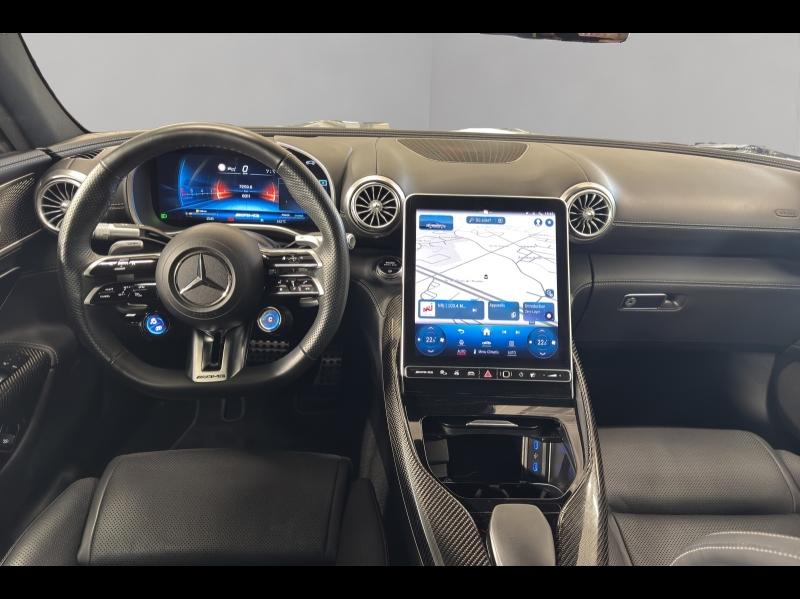Image MERCEDES-BENZ Classe SL 43 AMG 381h 9G Speedshift MCT AMG