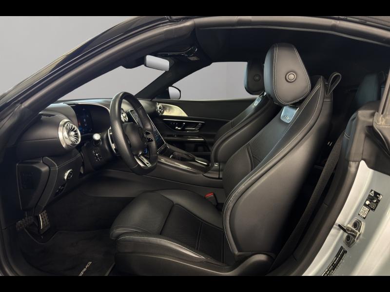 Image MERCEDES-BENZ Classe SL 43 AMG 381h 9G Speedshift MCT AMG