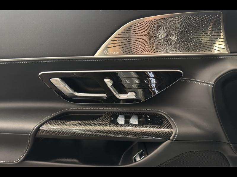 Image MERCEDES-BENZ Classe SL 43 AMG 381h 9G Speedshift MCT AMG