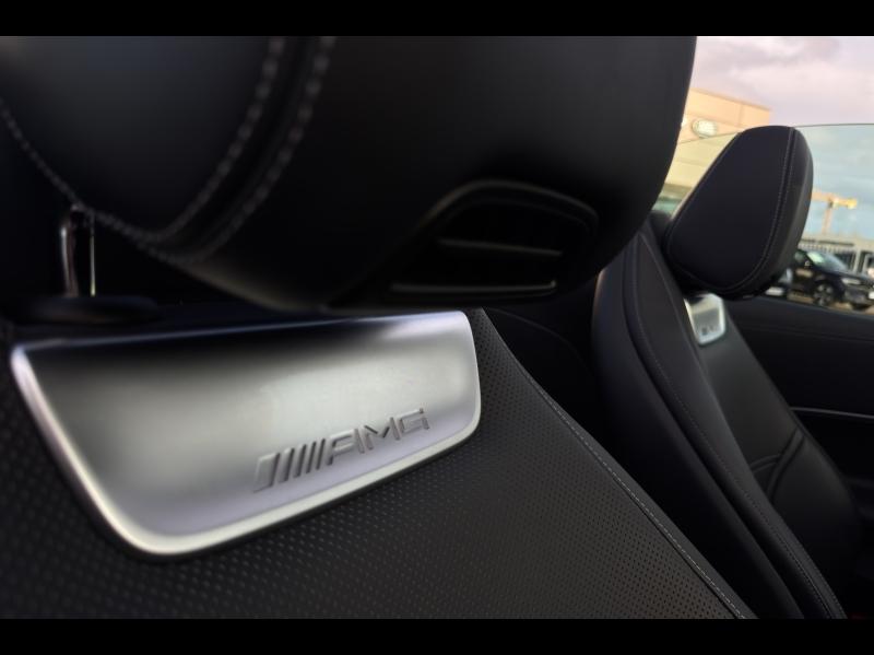 Image MERCEDES-BENZ Classe SL 43 AMG 381h 9G Speedshift MCT AMG