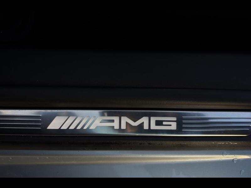 Image MERCEDES-BENZ Classe SL 43 AMG 381h 9G Speedshift MCT AMG