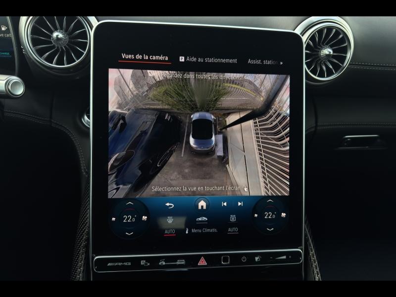 Image MERCEDES-BENZ Classe SL 43 AMG 381h 9G Speedshift MCT AMG