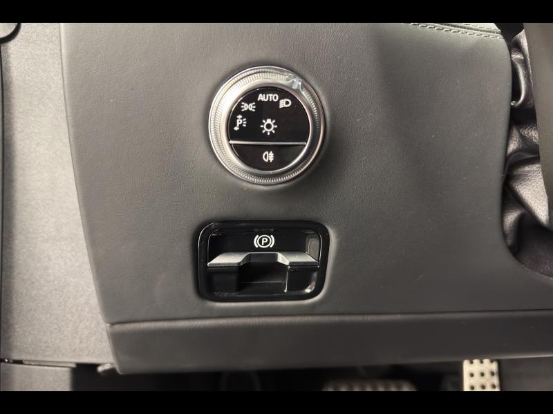 Image MERCEDES-BENZ Classe SL 43 AMG 381h 9G Speedshift MCT AMG