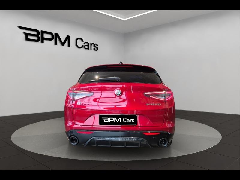 Image ALFA ROMEO Stelvio 2.2 Diesel 160ch Intensa AT8