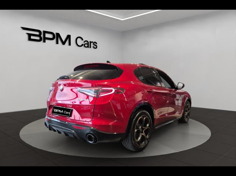 Image ALFA ROMEO Stelvio 2.2 Diesel 160ch Intensa AT8