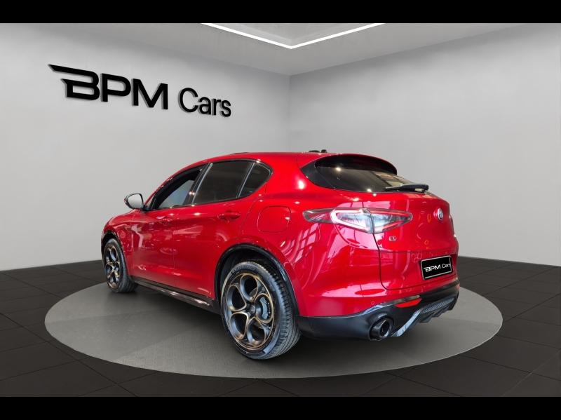 Image ALFA ROMEO Stelvio 2.2 Diesel 160ch Intensa AT8