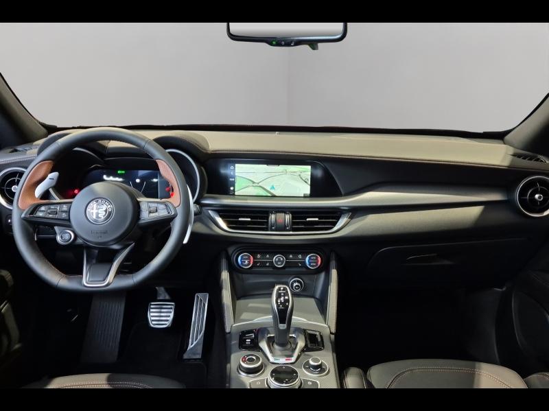 Image ALFA ROMEO Stelvio 2.2 Diesel 160ch Intensa AT8