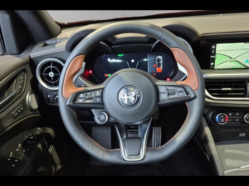 Image ALFA ROMEO Stelvio 2.2 Diesel 160ch Intensa AT8