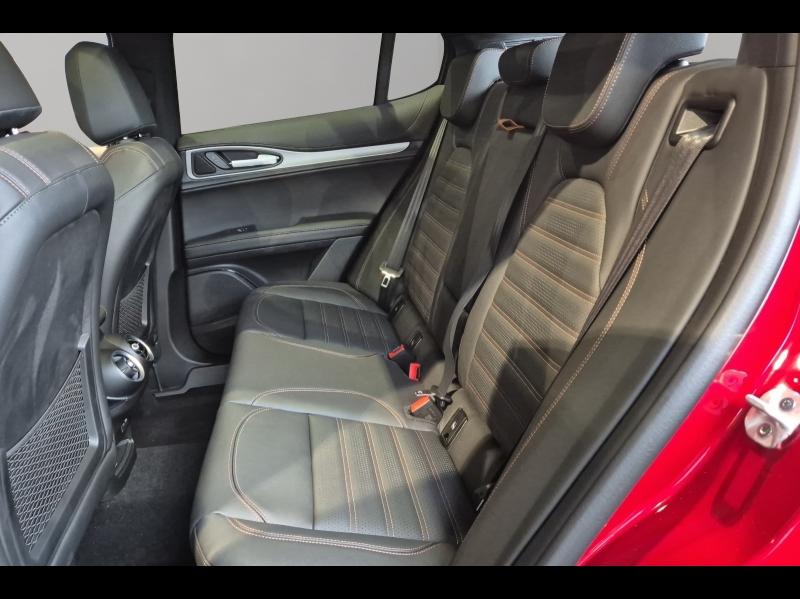 Image ALFA ROMEO Stelvio 2.2 Diesel 160ch Intensa AT8
