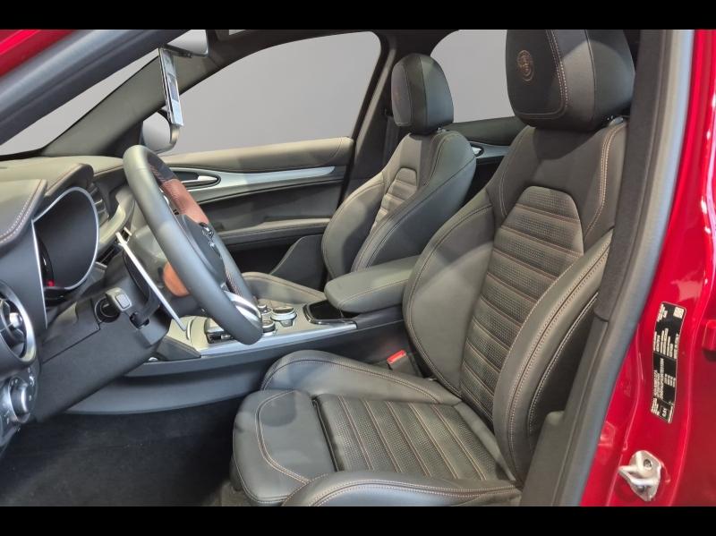 Image ALFA ROMEO Stelvio 2.2 Diesel 160ch Intensa AT8