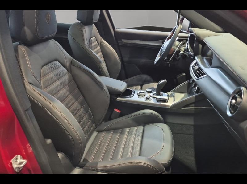 Image ALFA ROMEO Stelvio 2.2 Diesel 160ch Intensa AT8