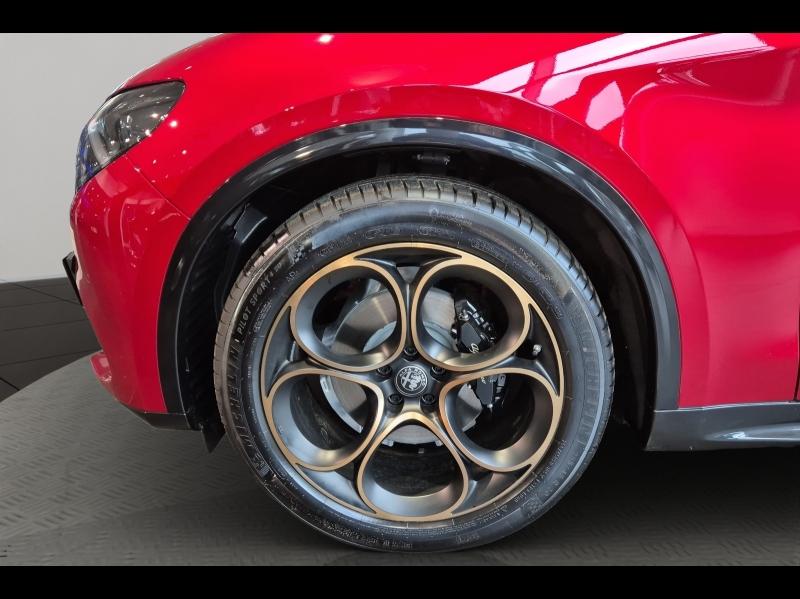 Image ALFA ROMEO Stelvio 2.2 Diesel 160ch Intensa AT8