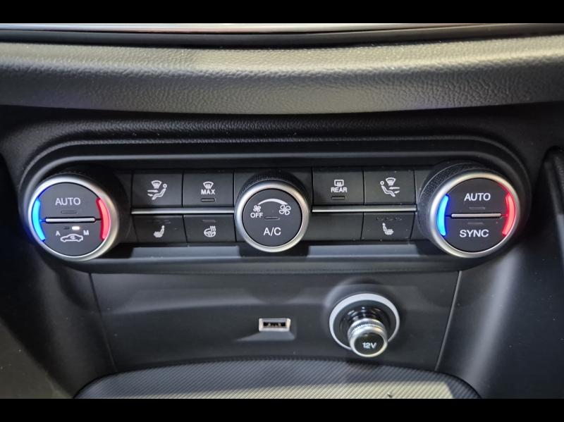 Image ALFA ROMEO Stelvio 2.2 Diesel 160ch Intensa AT8