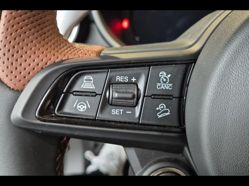 Image ALFA ROMEO Stelvio 2.2 Diesel 160ch Intensa AT8