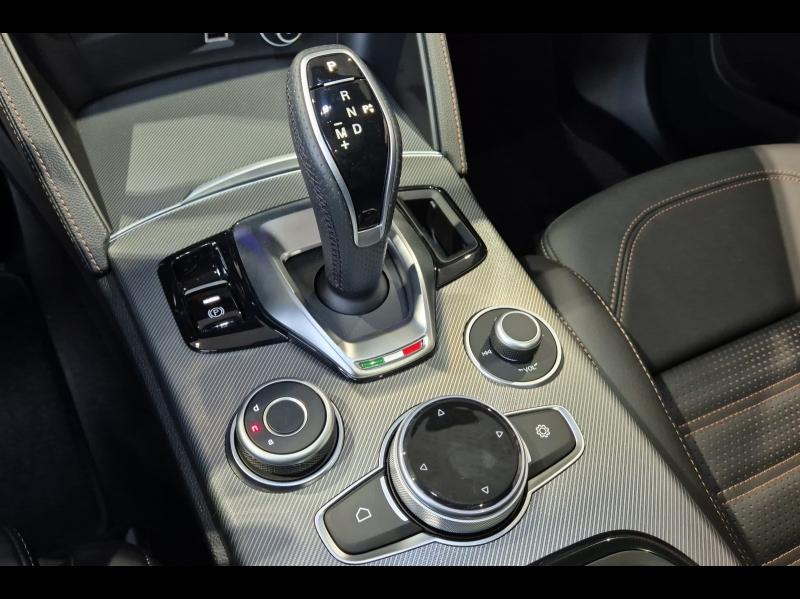 Image ALFA ROMEO Stelvio 2.2 Diesel 160ch Intensa AT8