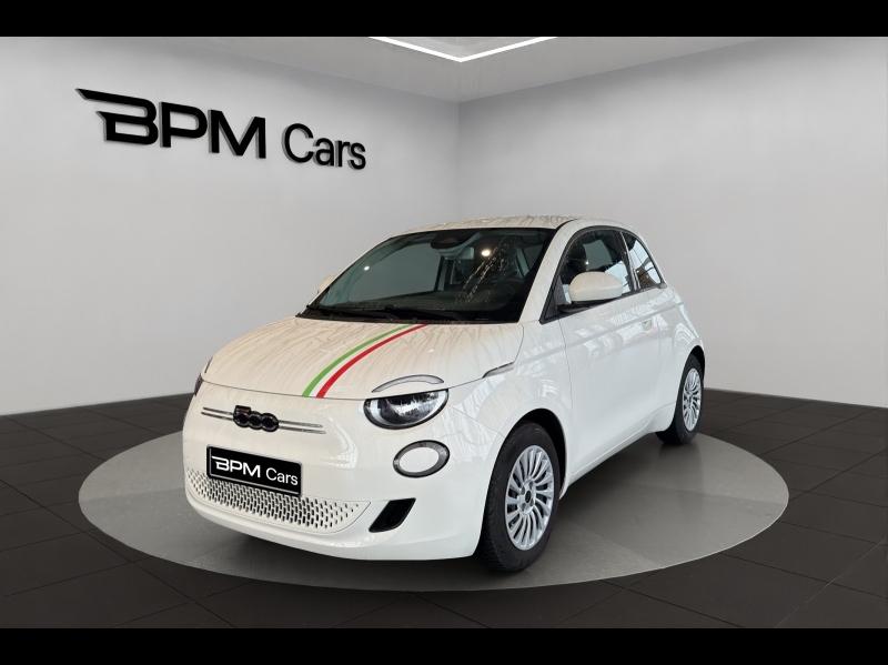 Photo FIAT 500 e 95ch Action Plus (step1)