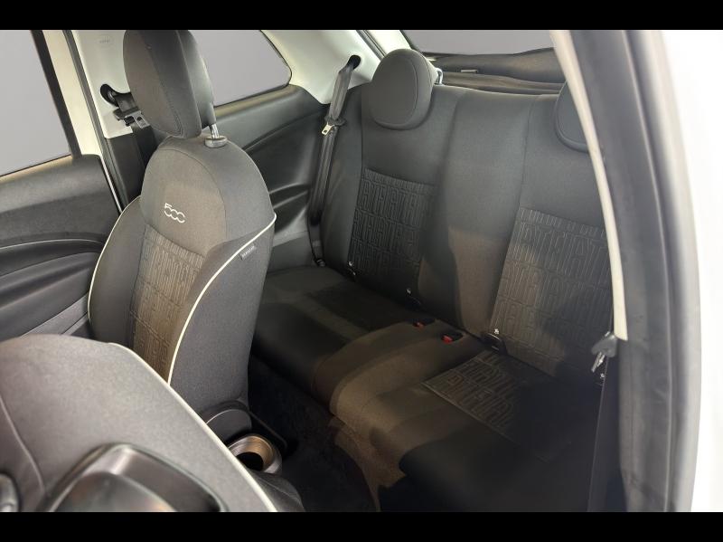 Image FIAT 500 e 95ch Action Plus (step1)