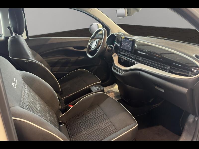 Image FIAT 500 e 95ch Action Plus (step1)