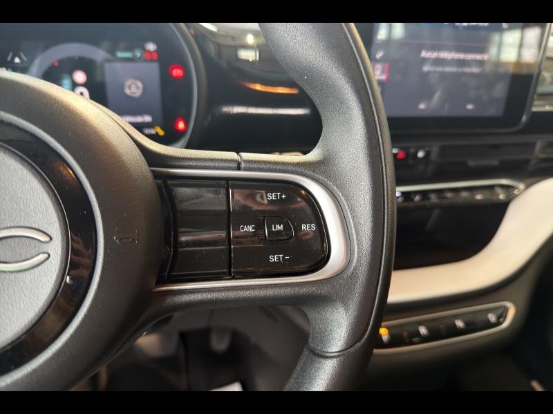 Image FIAT 500 e 95ch Action Plus (step1)