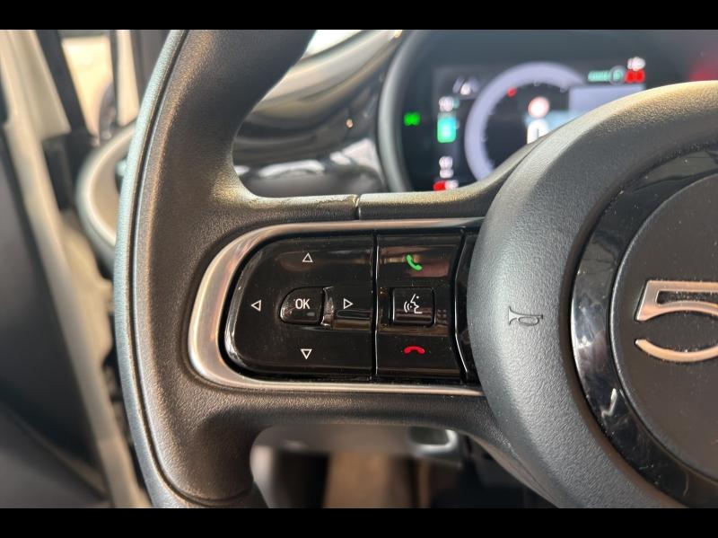 Image FIAT 500 e 95ch Action Plus (step1)