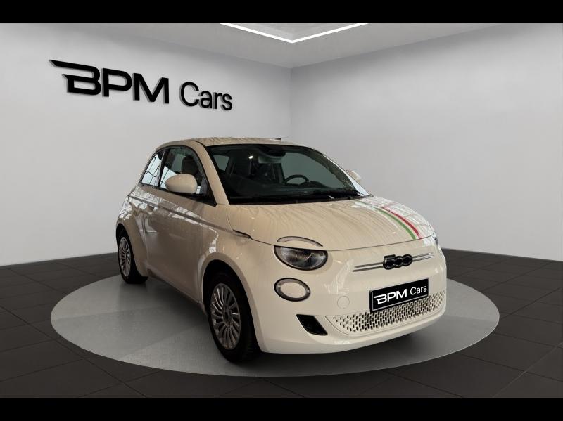 Image FIAT 500 e 95ch Action Plus (step1)