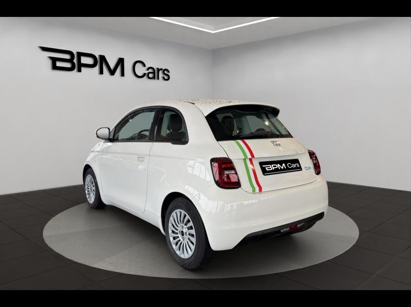 Image FIAT 500 e 95ch Action Plus (step1)