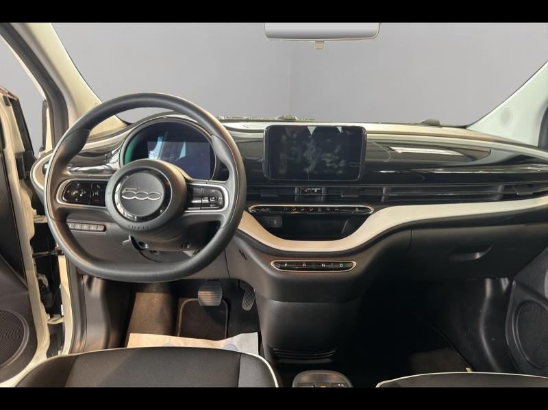 Image FIAT 500 e 95ch Action Plus (step1)