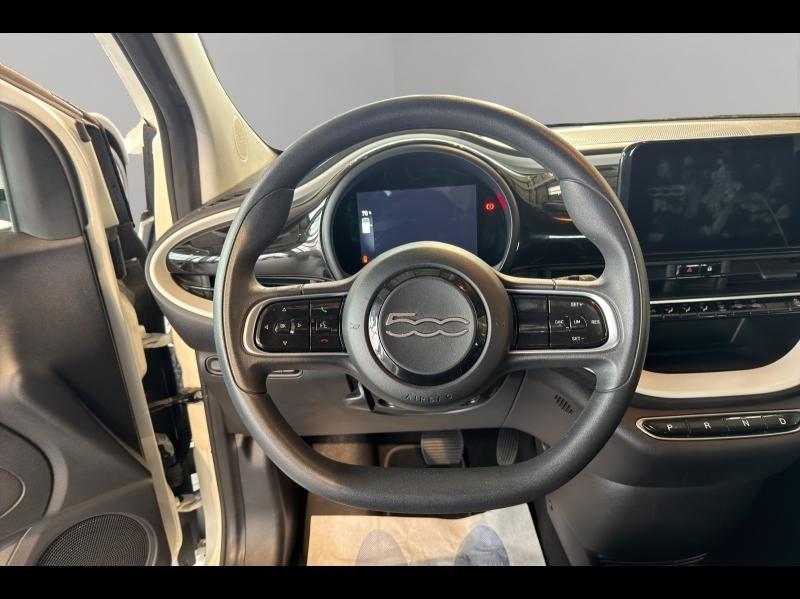 Image FIAT 500 e 95ch Action Plus (step1)