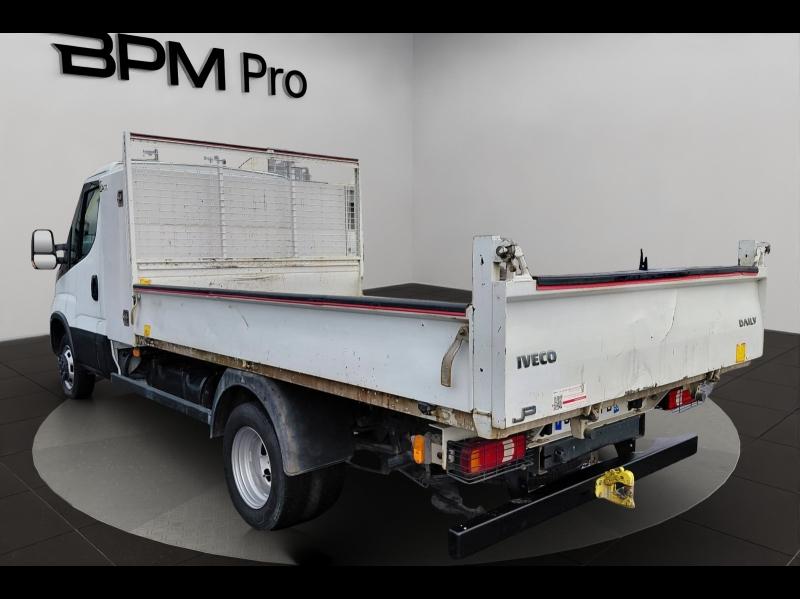 Image IVECO Daily CCb 35C16H3.0 empattement 3750