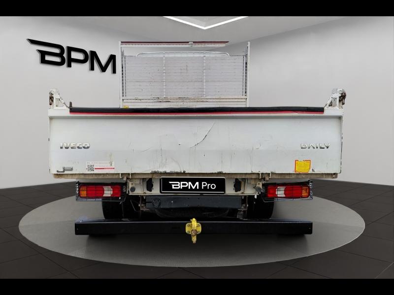 Image IVECO Daily CCb 35C16H3.0 empattement 3750