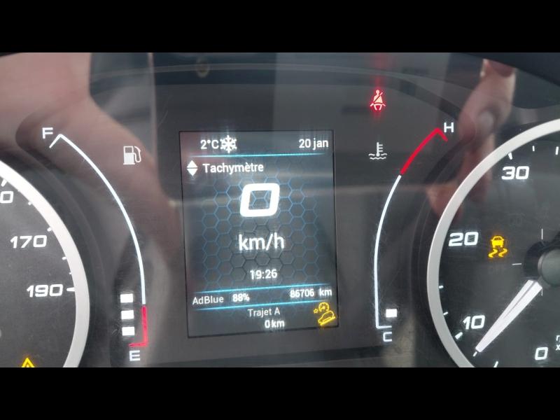 Image IVECO Daily CCb 35C16H3.0 empattement 3750