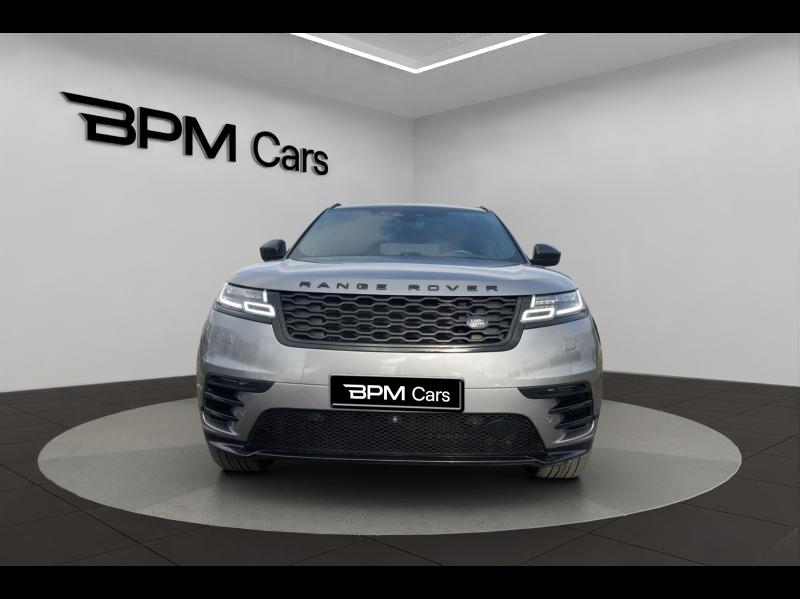 Image LAND-ROVER Range Rover Velar 2.0 D200 204ch MHEV R-Dynamic Edition AWD BVA