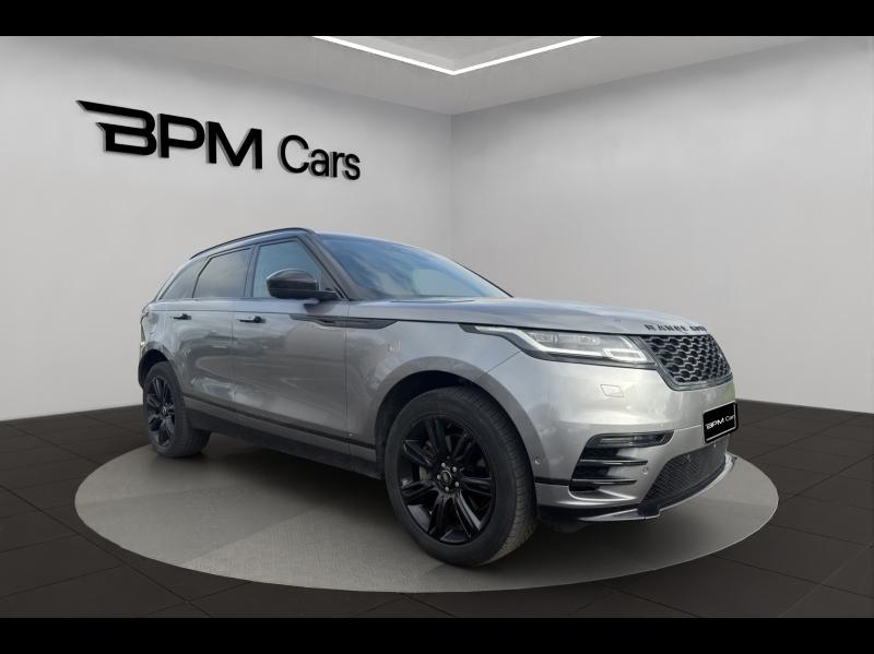 Image LAND-ROVER Range Rover Velar 2.0 D200 204ch MHEV R-Dynamic Edition AWD BVA